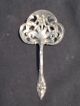 Gorham Sterling Silver Bon Bon Spoon Art Nouveau H44 Reticulated Daffodils Flatware & Silverware photo 2