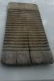 Antique All Wood Washboard 1800 ' S Very Old Primitive Unique - Laundry Wash Machine Clothing Wringers photo 2