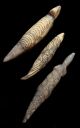 Three Aboriginal Carved Animals Central Australia 1960s Pacific Islands & Oceania photo 3