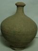 Ancient Roman Ceramic Vessel Artifact/jug/vase/pottery Kylix Guttus 3ad Roman photo 2