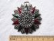 Tunisia Order Of Nichan Iftikar (order Ofglory) Muhammad Al - Hadi Bey 1902 - 1906 Islamic photo 2