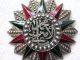 Tunisia Order Of Nichan Iftikar (order Ofglory) Muhammad Al - Hadi Bey 1902 - 1906 Islamic photo 7