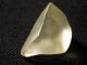 A Glowing Libyan Desert Glass 100 Natural Translucent Found In Egypt 5.  88gr E Egyptian photo 2