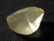 A Glowing Libyan Desert Glass 100 Natural Translucent Found In Egypt 5.  88gr E Egyptian photo 4