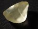 A Glowing Libyan Desert Glass 100 Natural Translucent Found In Egypt 5.  88gr E Egyptian photo 8