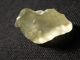 A Little Translucent Libyan Desert Glass 100 Natural Found In Egypt 6.  58gr Egyptian photo 5