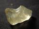 A Little Translucent Libyan Desert Glass 100 Natural Found In Egypt 6.  58gr Egyptian photo 7