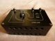 S Variable Dial Resistance Box,  Vintage,  Unilab.  0 - 10000 Omhs.  Cond Other Antique Science Equip photo 2