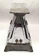 C.  1930s Westinghouse Stainless Steel 115 Volt Turnover Toaster W/ Cord Toasters photo 7