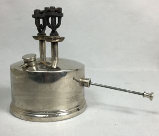 Vintage Early 1900 ' S William H.  Otto Khotal Trademark Camping Stove - photo