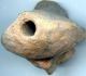 Pre - Columbian Michoacan Terracotta Figure Head,  Ca;500 - 100 Bc The Americas photo 4