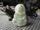 Aaaa Chinese Hand - Carved Natural Jewelry Wearing Jade Guanyin Necklaces & Pendants photo 2