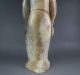 Antique Chinese Old Hetian Jade Carved Woman Lady Carving Men, Women & Children photo 9