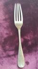 Bigelow Kennard Co.  Sterling Silver 925 Fork,  From Class 1866 Rare But Nr Flatware & Silverware photo 1