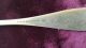 Bigelow Kennard Co.  Sterling Silver 925 Fork,  From Class 1866 Rare But Nr Flatware & Silverware photo 2