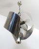 Italian Vintage Space Age Pop Art Chandelier Lamp – Sciolari Style Mid-Century Modernism photo 9