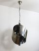 Italian Vintage Space Age Pop Art Chandelier Lamp – Sciolari Style Mid-Century Modernism photo 2
