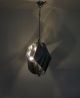 Italian Vintage Space Age Pop Art Chandelier Lamp – Sciolari Style Mid-Century Modernism photo 3