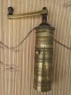Antique Ottoman Islamic Copper Coffee And Other Grinder 19th Century Islamic photo 2