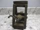 Vintage Antique Fly Fishing Tying Vise A Real Work Of Art Paperweight Other Antiquities photo 3