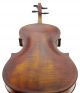 Italian,  Antique Felix Guadagnini 4/4 Labeled Old Master Violin String photo 4
