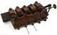 Antique Piano Auto Player Pneumatic Bellows Camshaft & Gear Mahogany Steampunk Other Antique Instruments photo 4