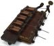 Antique Piano Auto Player Pneumatic Bellows Camshaft & Gear Mahogany Steampunk Other Antique Instruments photo 6