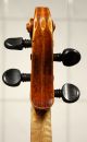 German/bohemian Violin Of The Hoyer Family Around 1770 String photo 7