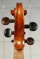 Interesting Early 19th Century Violin - For Repair.  Risk A Look String photo 6