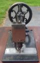 Antique Sewing Machine - Vertical Feed - The Davis Sewing Machine Co.  - 1872 - Rare - L@@k Sewing Machines photo 2