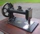 Antique Sewing Machine - Vertical Feed - The Davis Sewing Machine Co.  - 1872 - Rare - L@@k Sewing Machines photo 3