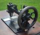 Antique Sewing Machine - Vertical Feed - The Davis Sewing Machine Co.  - 1872 - Rare - L@@k Sewing Machines photo 6