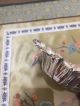 Reed & Barton Les Cinq Fleurs Sterling Silver Sunflower Nut Dish No Mono Other Antique Sterling Silver photo 3