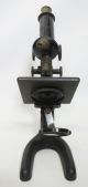 Antique Bausch & Lomb Optical Microscope/lab Equipment Rochester N.  Y.  Usa Nr Yqz Microscopes & Lab Equipment photo 3
