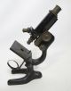 Antique Bausch & Lomb Optical Microscope/lab Equipment Rochester N.  Y.  Usa Nr Yqz Microscopes & Lab Equipment photo 4