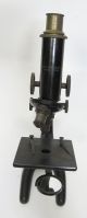 Antique Bausch & Lomb Optical Microscope/lab Equipment Rochester N.  Y.  Usa Nr Yqz Microscopes & Lab Equipment photo 5