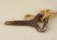 Antique 1927 Singer Sewing Machine Model 99 Bentwood Case Key Accessories Knee Sewing Machines photo 7