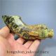 Chinese Antique Natural Jade Old Jade Tauren Cups Hand - Carved Not Pendant Aaa Necklaces & Pendants photo 6
