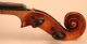 Old Fine Violin Postacchini 1857 Geige Violon Violino Violine Viola ヴァイオリン 小提琴 String photo 9