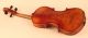 Old Fine Violin Postacchini 1857 Geige Violon Violino Violine Viola ヴァイオリン 小提琴 String photo 10
