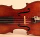 Old Fine Violin Postacchini 1857 Geige Violon Violino Violine Viola ヴァイオリン 小提琴 String photo 4
