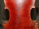 Fine Antique Handmade German 4/4 Fullsize Violin - From 1920 ' S String photo 3