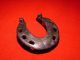 Medieval - Horseshoe - 14 - 15th Century Rare Other Antiquities photo 1