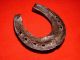 Medieval - Horseshoe - 14 - 15th Century Rare Other Antiquities photo 3