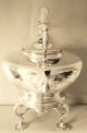 Rare William 1v Period Silver Spirit Kettle.  Edinburgh C1833.  65.  5 Troy Oz Tea/Coffee Pots & Sets photo 1