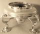 Rare William 1v Period Silver Spirit Kettle.  Edinburgh C1833.  65.  5 Troy Oz Tea/Coffee Pots & Sets photo 4