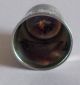 Sterling Silver Thimble - Ketcham & Mcdougall - Circles On Scrolled Background Thimbles photo 3
