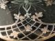 Early 1900s Sterling Etched & Flower Basket 6 