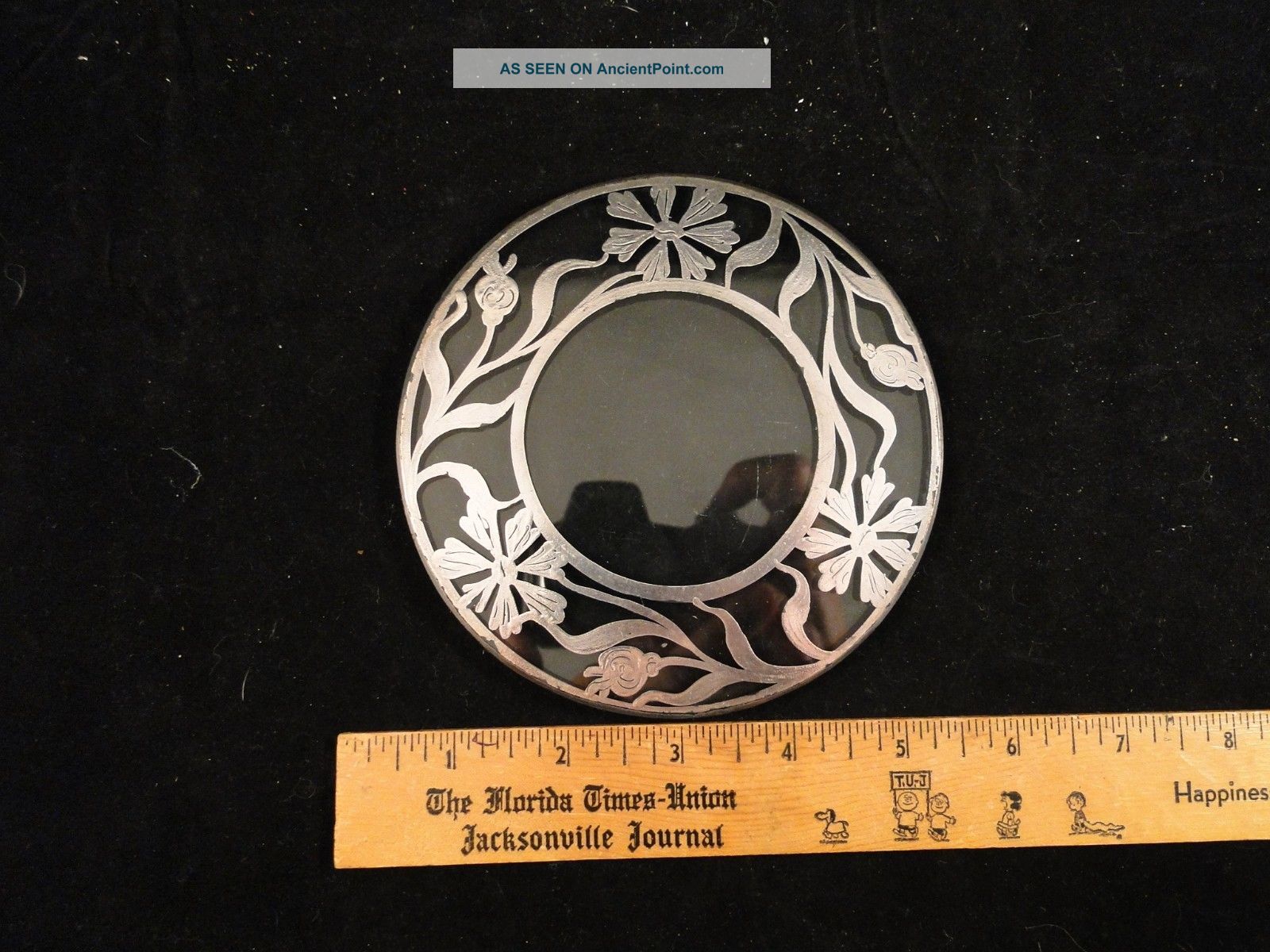 Early 1900s Sterling Motif 6 