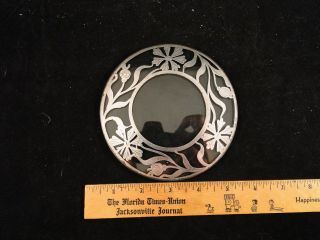 Early 1900s Sterling Motif 6 